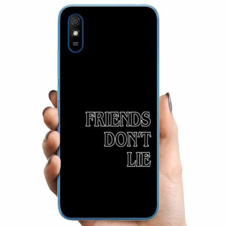 Xiaomi Redmi 9at Tpu Mobilskal Stranger Things