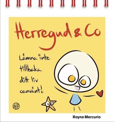 Herregud & Co Bordskalender V