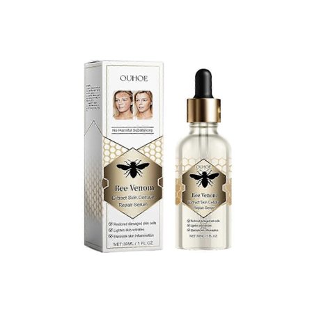 Hudreparationsessens - Fugtgivende Opstrammende med Hyaluronsyre Røde Alger til Krop og Ansigt