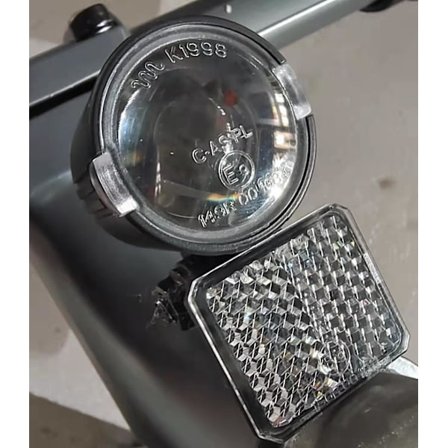 FN-E1 Hodelykt NAVEE N40 Elektrisk Scooter Tilbehør