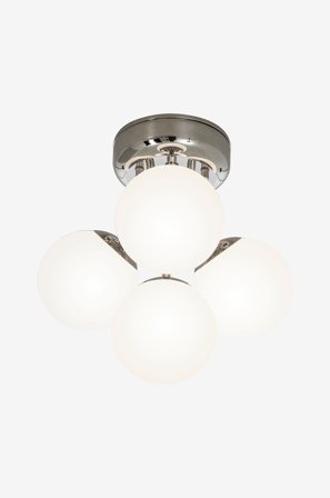 Aneta Lighting - Baderomslampe NICOSIA - Krom - Baderomsbelysning - Fra Homeroom