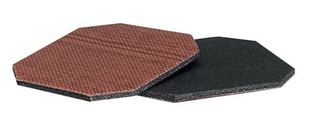 Schneider Electric IMT36272 Brandskyddsplatta för apparatdosa TED-A13/TED-A26, Installationsmaterial