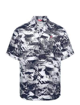 East-R Ss Sumf Rf Patterned Timberland
