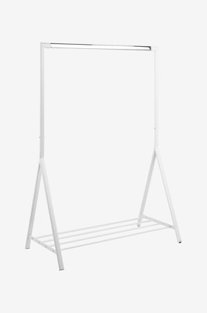 NORDFORM - Brent klädstång - Vit - Klädförvaring - Från Homeroom