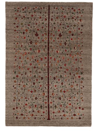 Gabbeh Loribaft Rug 171X246 Wool