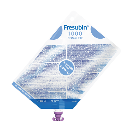 Fresubin Fresubin 1000 complete, 8x1000 ml
