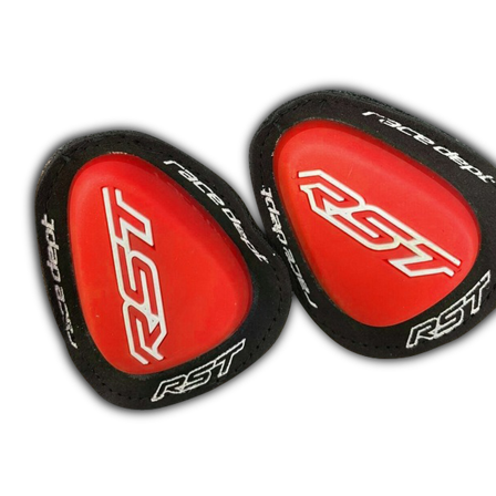 Ellenbogenschleifer RST Rot