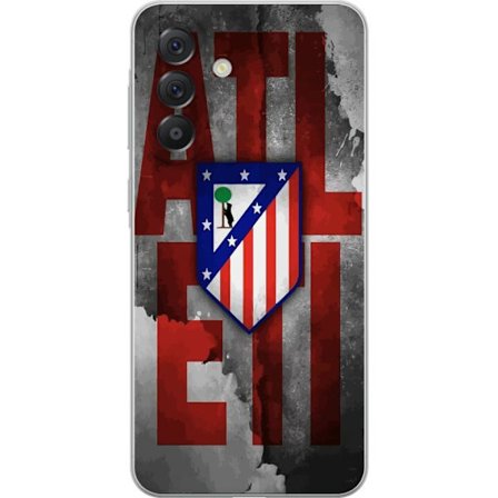 Yhteensopiva Puhelinkuori Samsung Galaxy A37 Atleti grå text