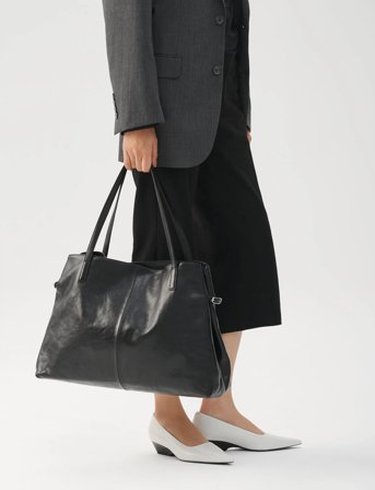 VAGABOND Cannes - Black - ONE SIZE