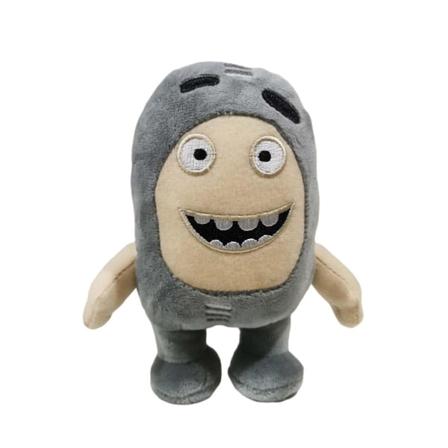 Oddbods plysj tegneseriefigurer dukker myke søte bobler Oddbods plysjleke