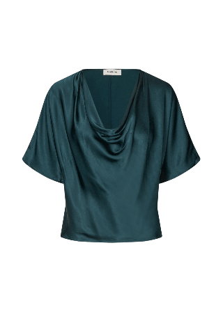 Modström Parveenmd Top T-shirts & toppar Dam Grön S