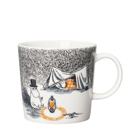 Arabia Muminmugg Sov gott 30 cl Kök & matlagning