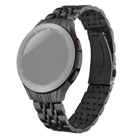 Stylish Metallarmband Samsung Galaxy Watch 6 40mm Svart