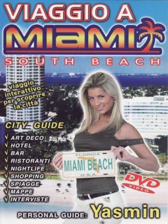 Viaggio a Miami south beach (DVD)