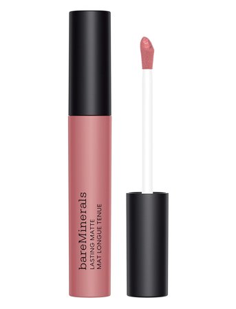 bareMinerals Gen Nude Patent Lip Laqcuer - Pink - 3.5 ml