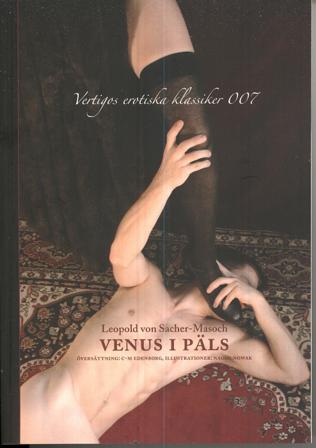 Venus i päls - Bok av Leopold von Sacher-Masoch - Häfte