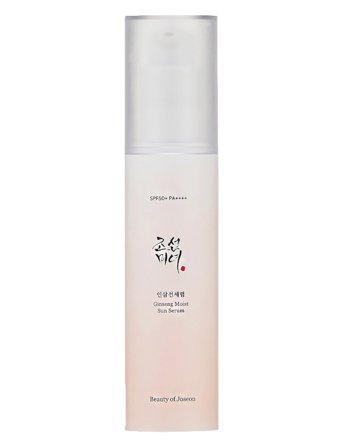 Beauty of Joseon Ginseng Moist Sun Serum - Nude - 50 ml