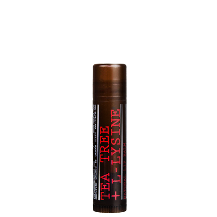 Booming Bob Läppbalsam Tea Tree & L-lysine 4 g