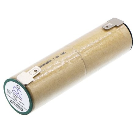 Batteri til støvsuger til AEG Junior 1000