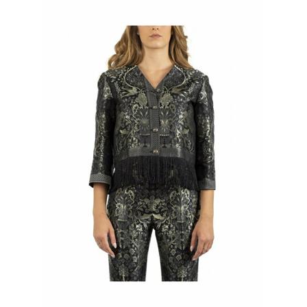 Etro Jakke Sort, Dame