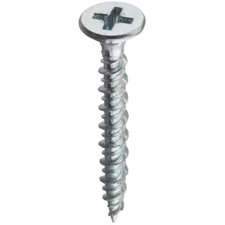 Grabber CT41Z Gipsskrue EFZ 1000-pakke Ø 3,9 x L 41 mm, Befæstelse