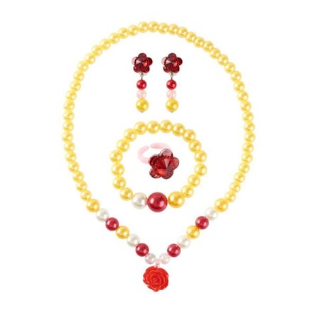 Perlekjede armbånd 9 9