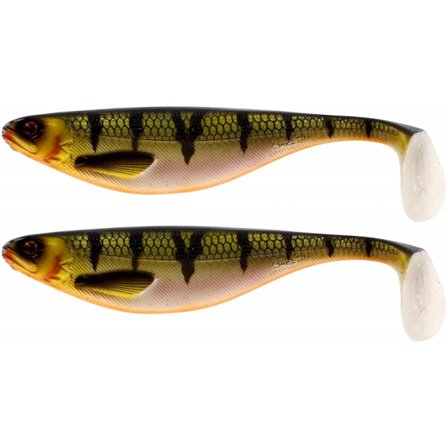 Westin ShadTeez 12cm 15g 2-pack Bling Perch