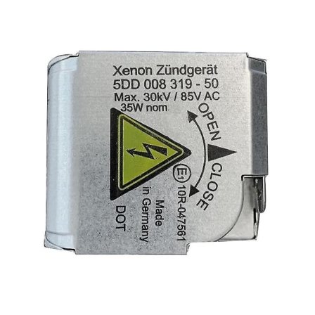 Ny 5dd 008 319-50 tenningsmodul for frontlykt og D2s pære kit tenningslampe for Focus 5dd008319-50