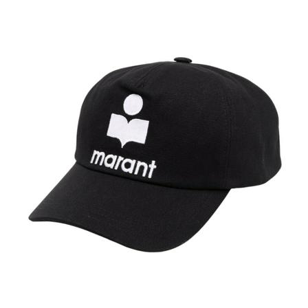 Isabel Marant, Caps Zwart, Heren, Maat:ONE Size,Katoen