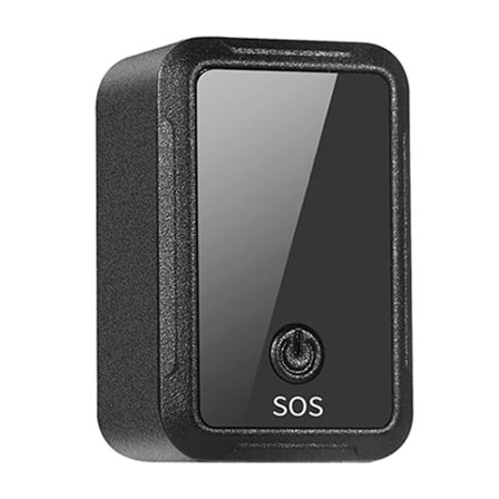 GPS-tracker med nøjagtig WiFi LSB-positionering, realtids stemmeovervågning, stærk magnetisk, bærbar til køretøj