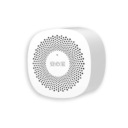 Luftkvalitetsmåler Digital Formaldehyd Detektor Bluetooth Indendørs Lufttester Tvoc Co2 Måler Til Hjem Drivhus Kontor