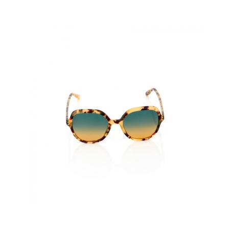 Claris Virot Accessories Brun, Dame Solbriller, Størrelse: ONE Size