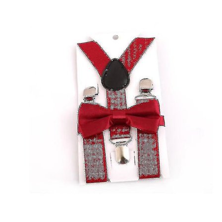 Justerbare børneseler med butterfly