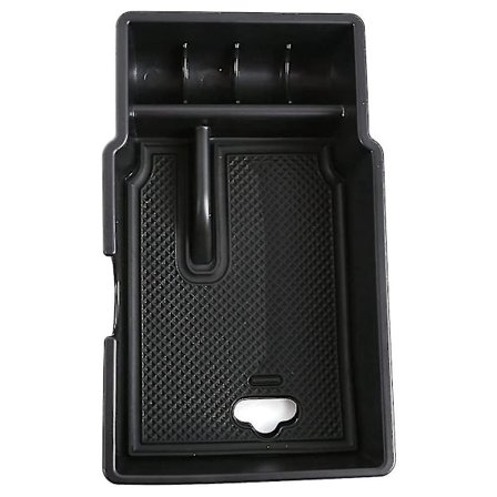 Midterkonsoll Handskeboks Organizer Bakke Armlæn Opbevaringsboks