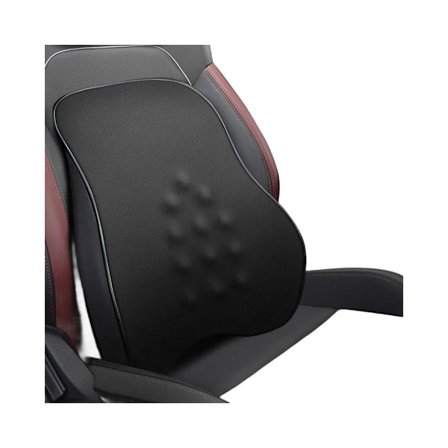 Bil Ländryggsstöd Ländryggskudde Bekvämt Bil Ländryggsstöd