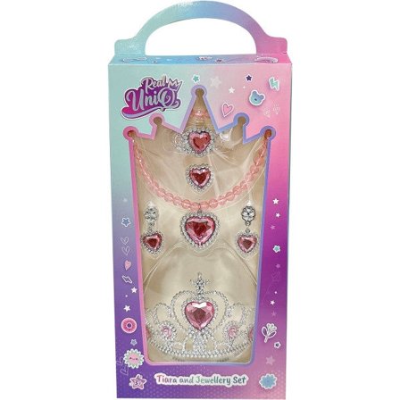 Real UniQ, Tiara og Smykkesett