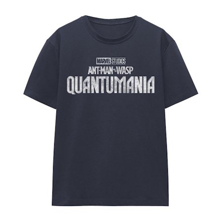 Ant-Man And The Wasp: Quantumania Dam/Dam Logo T-Shirt XL