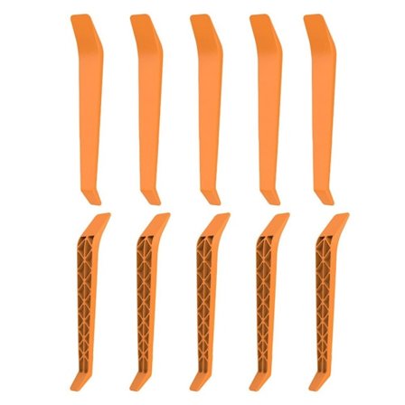 Verktyg för borttagning av kofotsnivå