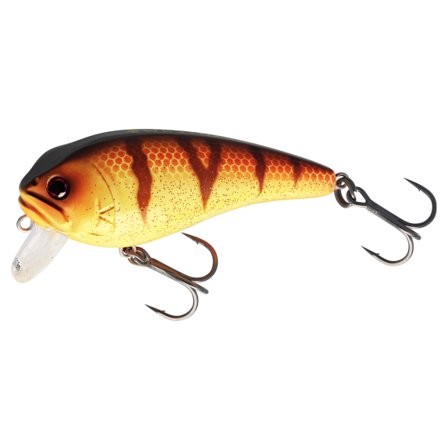 Westin Fatbite Crankbait 5,5cm, 8g Floating - Baby Zander