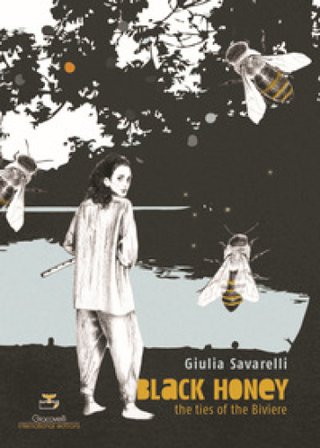 Black Honey. The ties of the Biviere Giulia Savarelli