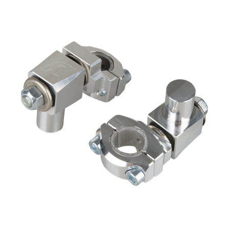 ROX Anti-Vibration 2" Risers