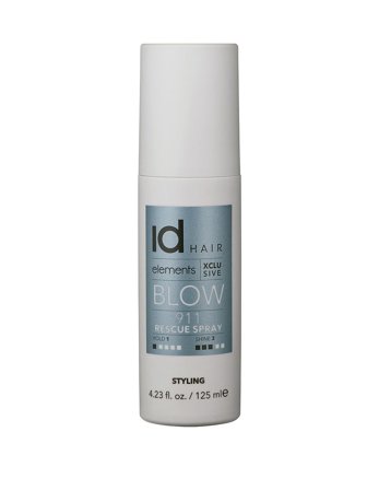 IdHAIR 911 Rescue Spray 125 ml, Hår, Hårstyling, Heat Protection