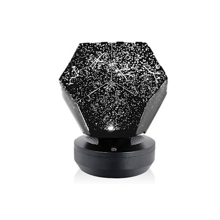 Jul 60000 stjärnor stjärnhimmel projektorljus Diy montering hem planetarium