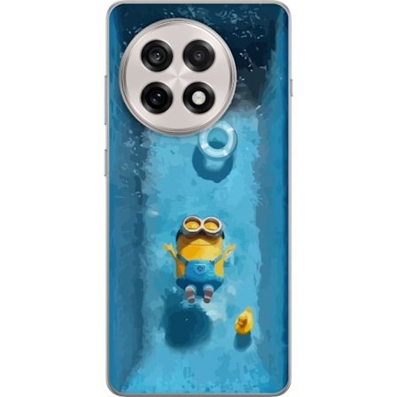 Kompatibelt Mobildeksel til OnePlus OnePlus 13R Dumme Meg Minion Universell Film