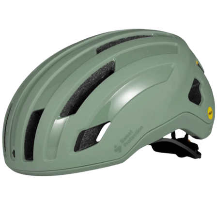 Sweet Protection Outrider Mips Helmet Willow Green