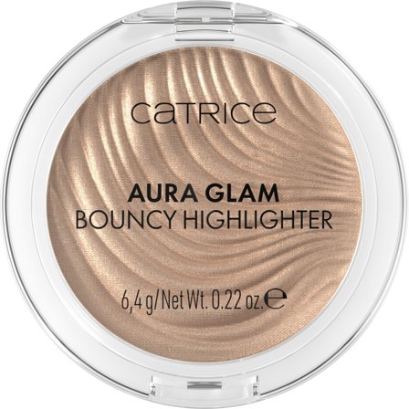 Catrice Aura Glam Bouncy Illuminante 010-Moonlit Sand 6,4g - Sublimatori e Illuminanti