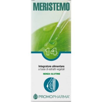 Meristemo 14 Mammario 100ml