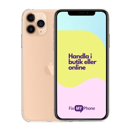 iPhone 11 Pro Max Begagnad