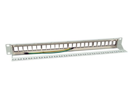 Equip Patch Panel 1U