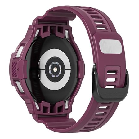 Samsung Galaxy Watch 4 Classic (46mm) fleksibel urrem - Rødvin